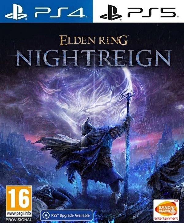 ELDEN RING NIGHTREIGN PS4 | PS5  