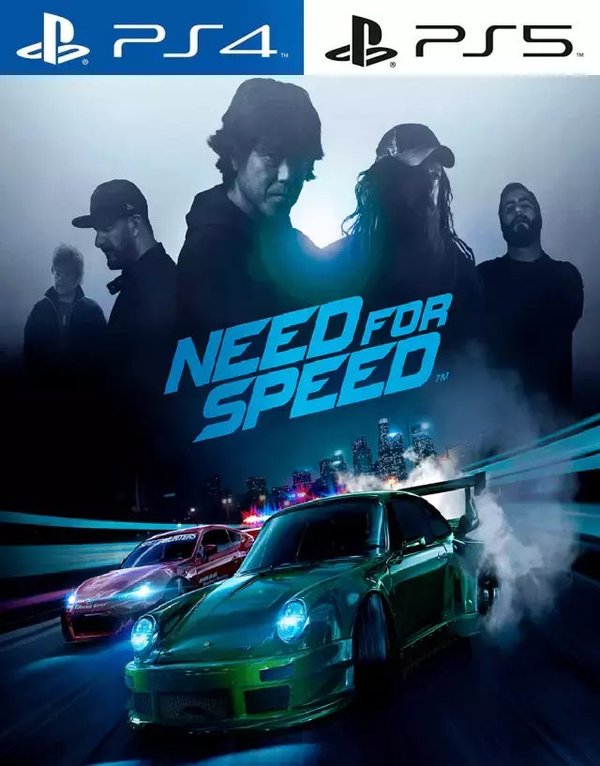 NEED FOR SPEED PS4 | PS5