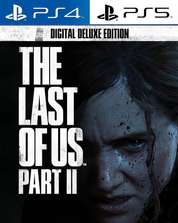 THE LAST OF US PARTE 2 DELUXE PS4 | PS5
