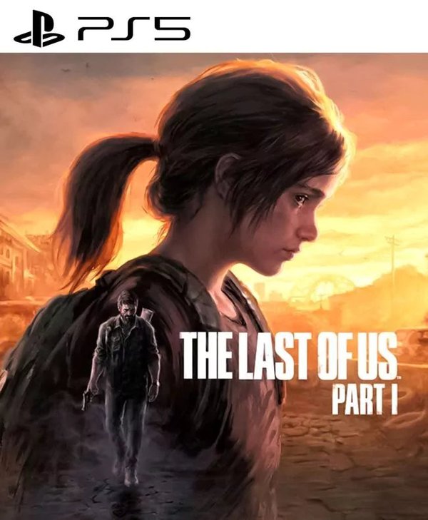 THE LAST OF US PARTE 1 PS5  