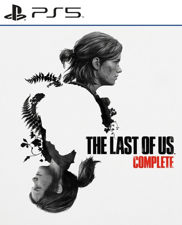 THE LAST OF US COMPLETO PS5   