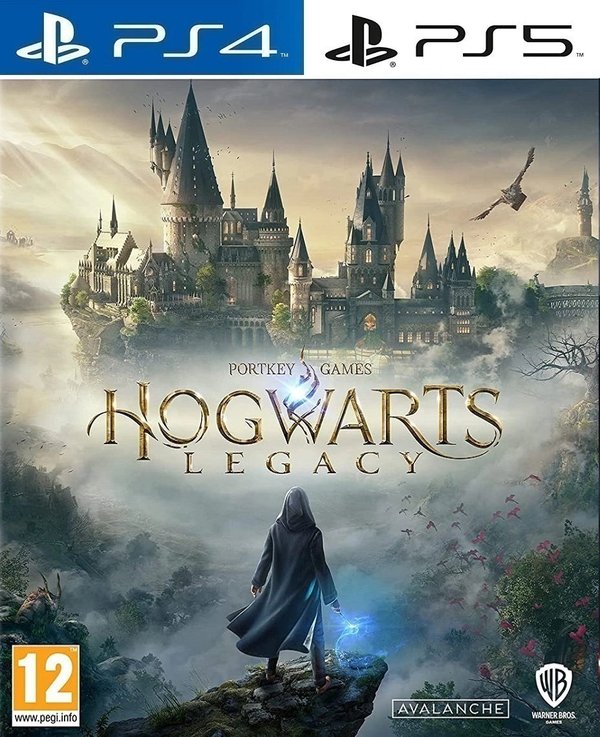 HOGWARTS LEGACY PS4 | PS5