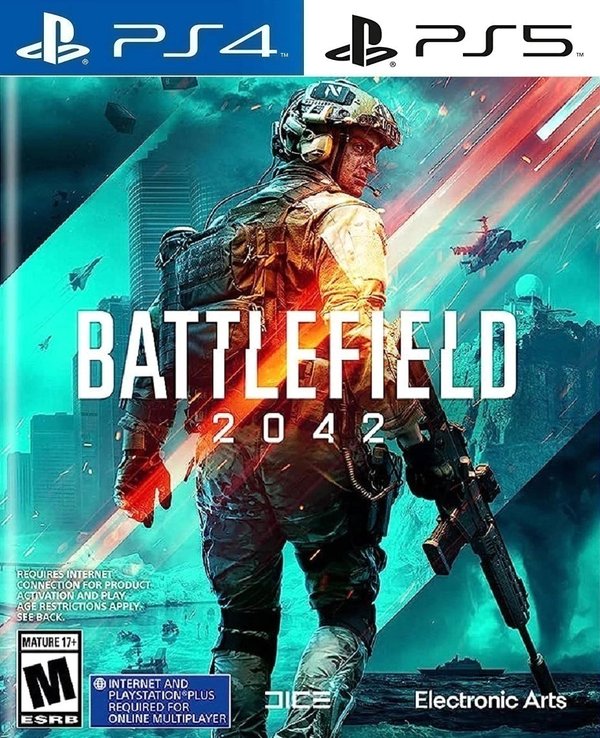 BATTLEFIELD 2042 PS4 | PS5 