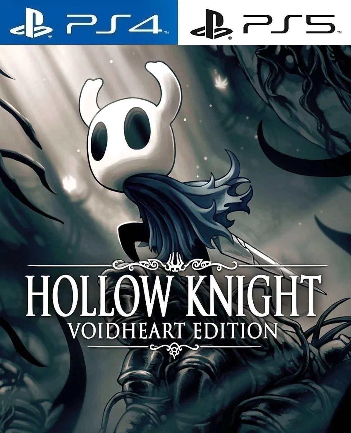 HOLLOW KNIGHT EDICION CORAZON VACIO PS4 | PS5