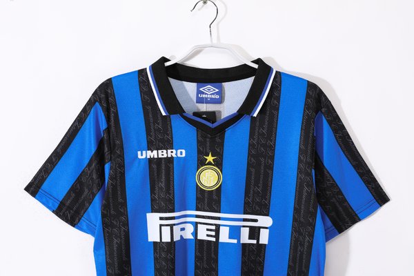 Inter de Milan 1997/1998