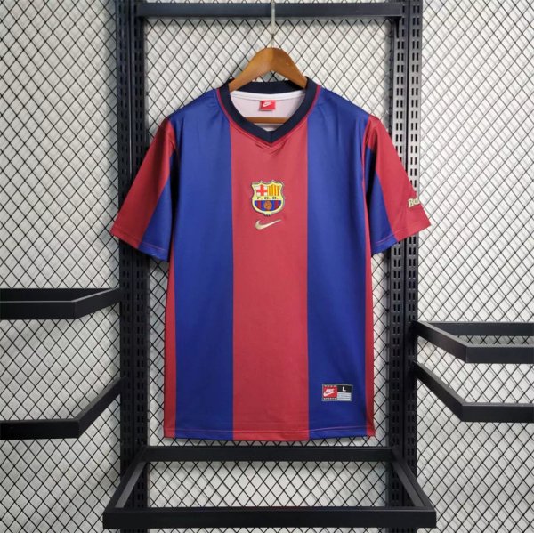 Barcelona 1998/1999