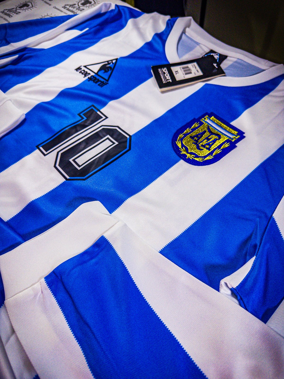 Argentina 1986 Home ML - 3