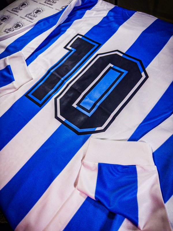 Argentina 1986 Home ML