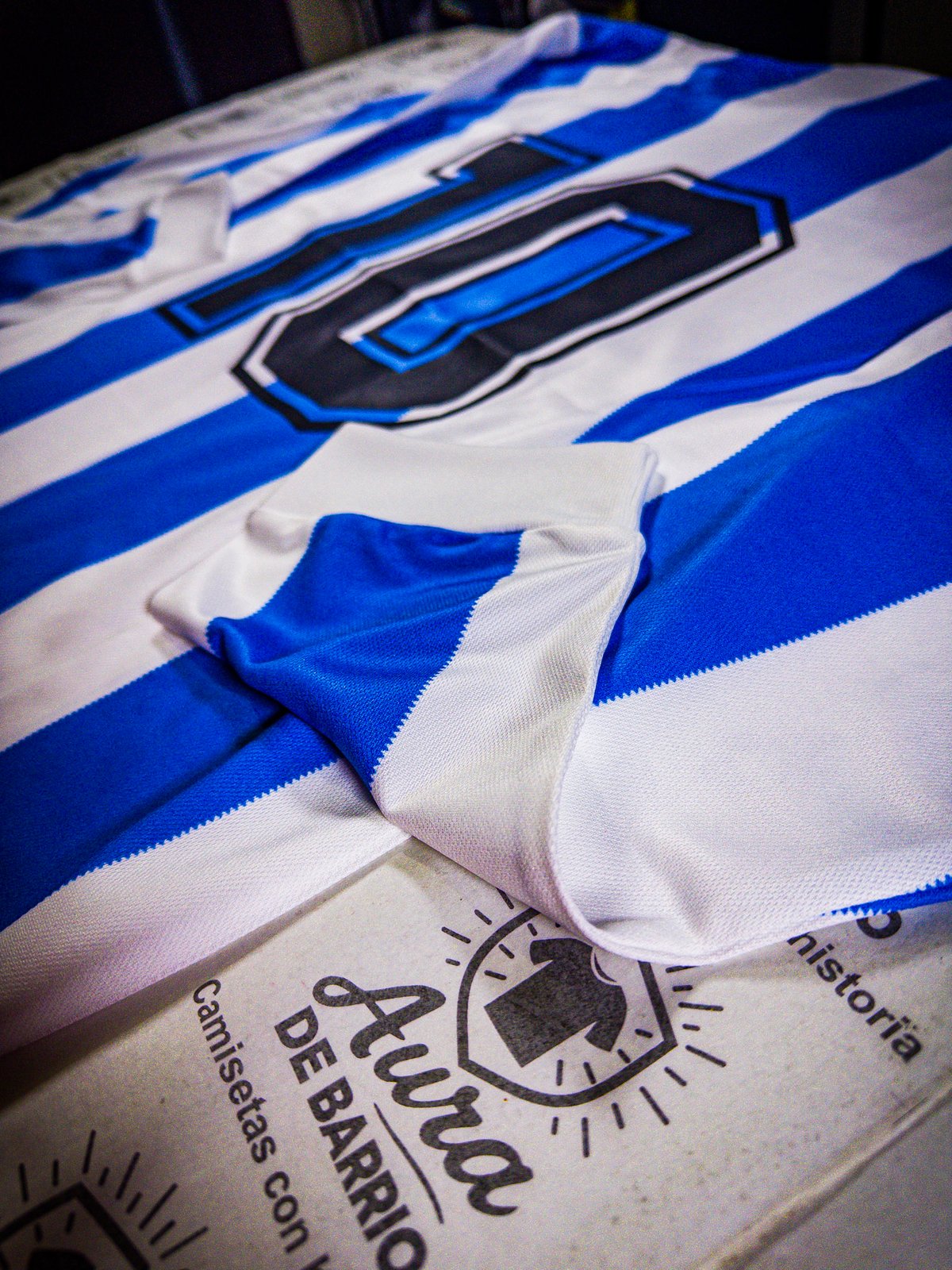 Argentina 1986 Home ML - 5