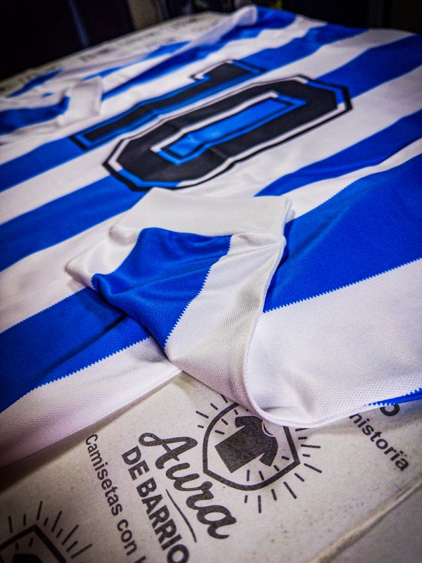 Argentina 1986 Home ML