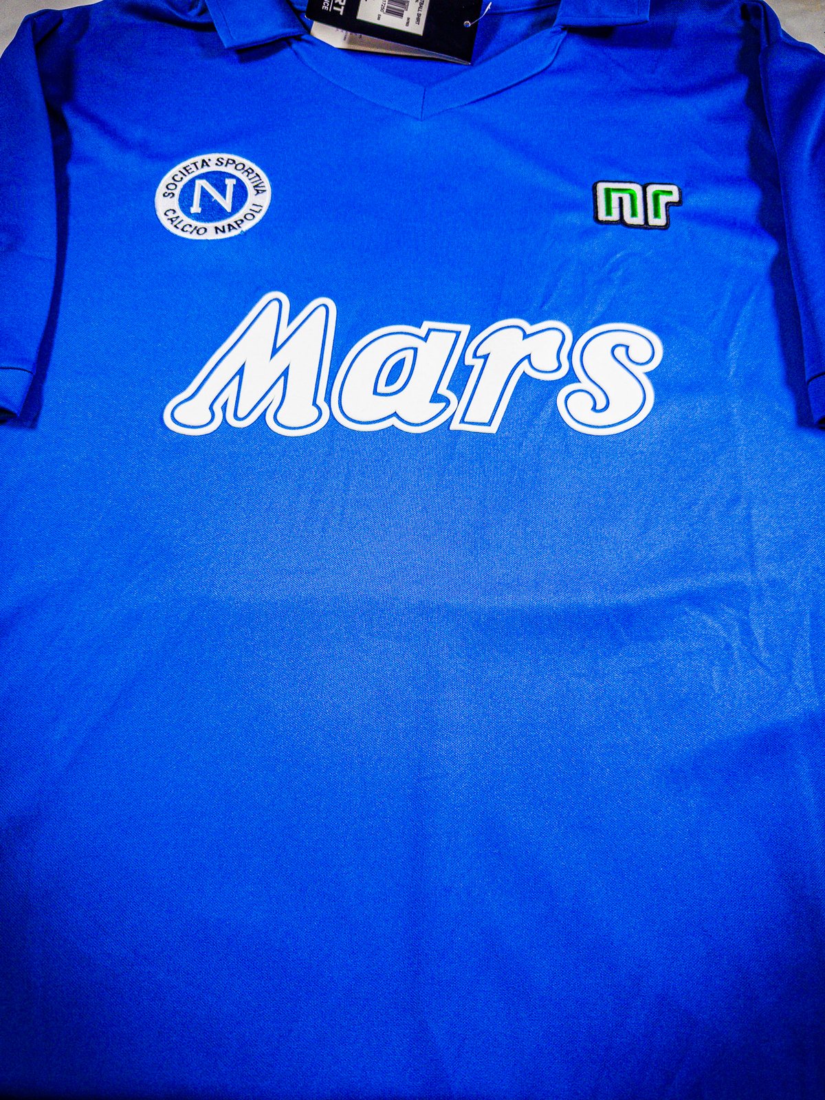 Napoli 1988/1989 Home XL - 2