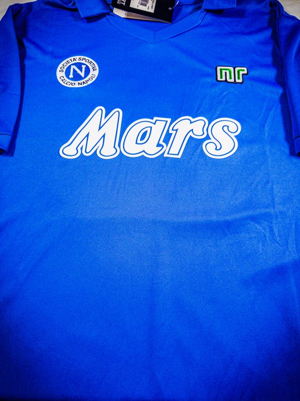Napoli 1988/1989 Home XL