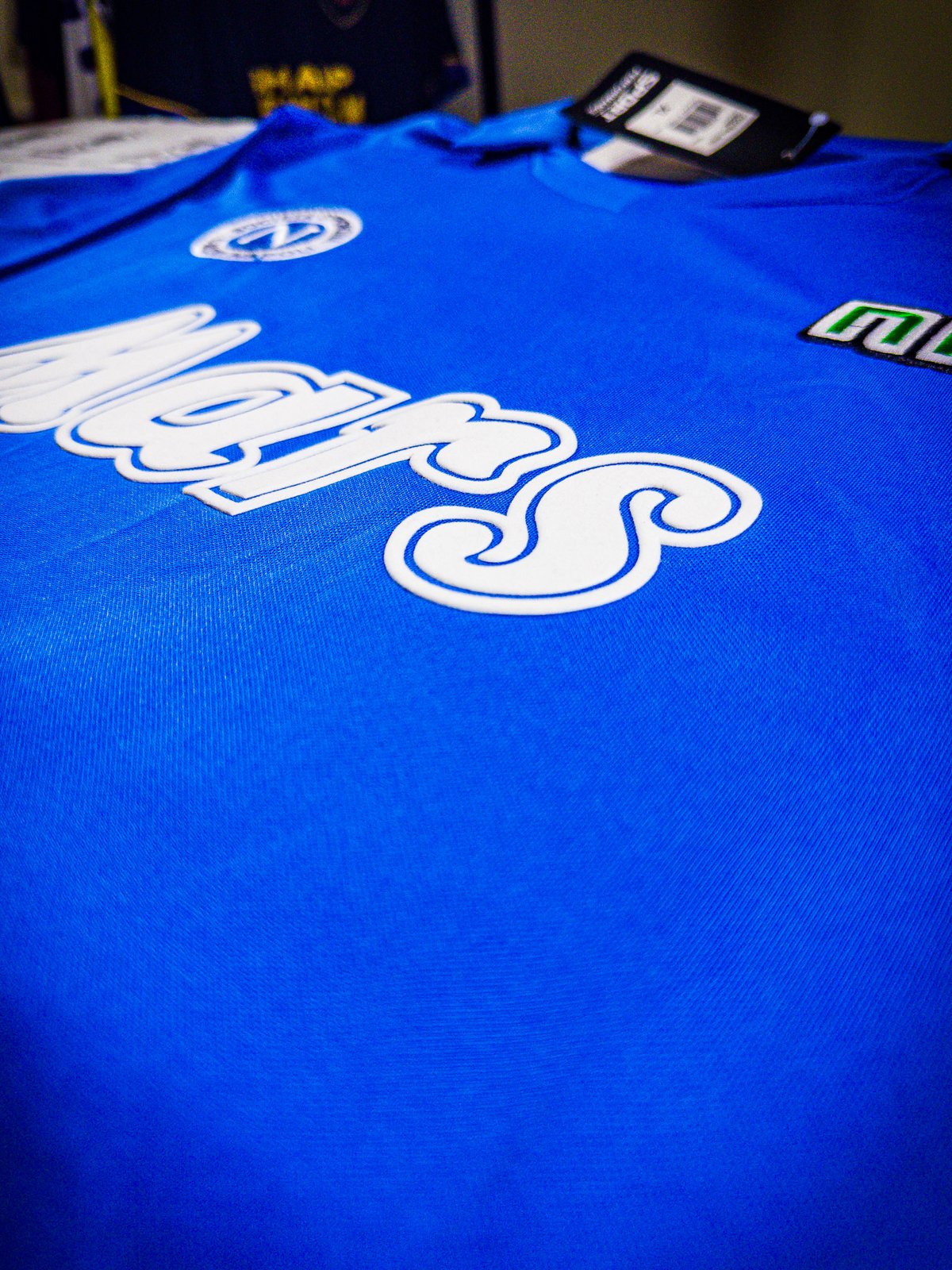 Napoli 1988/1989 Home XL - 3