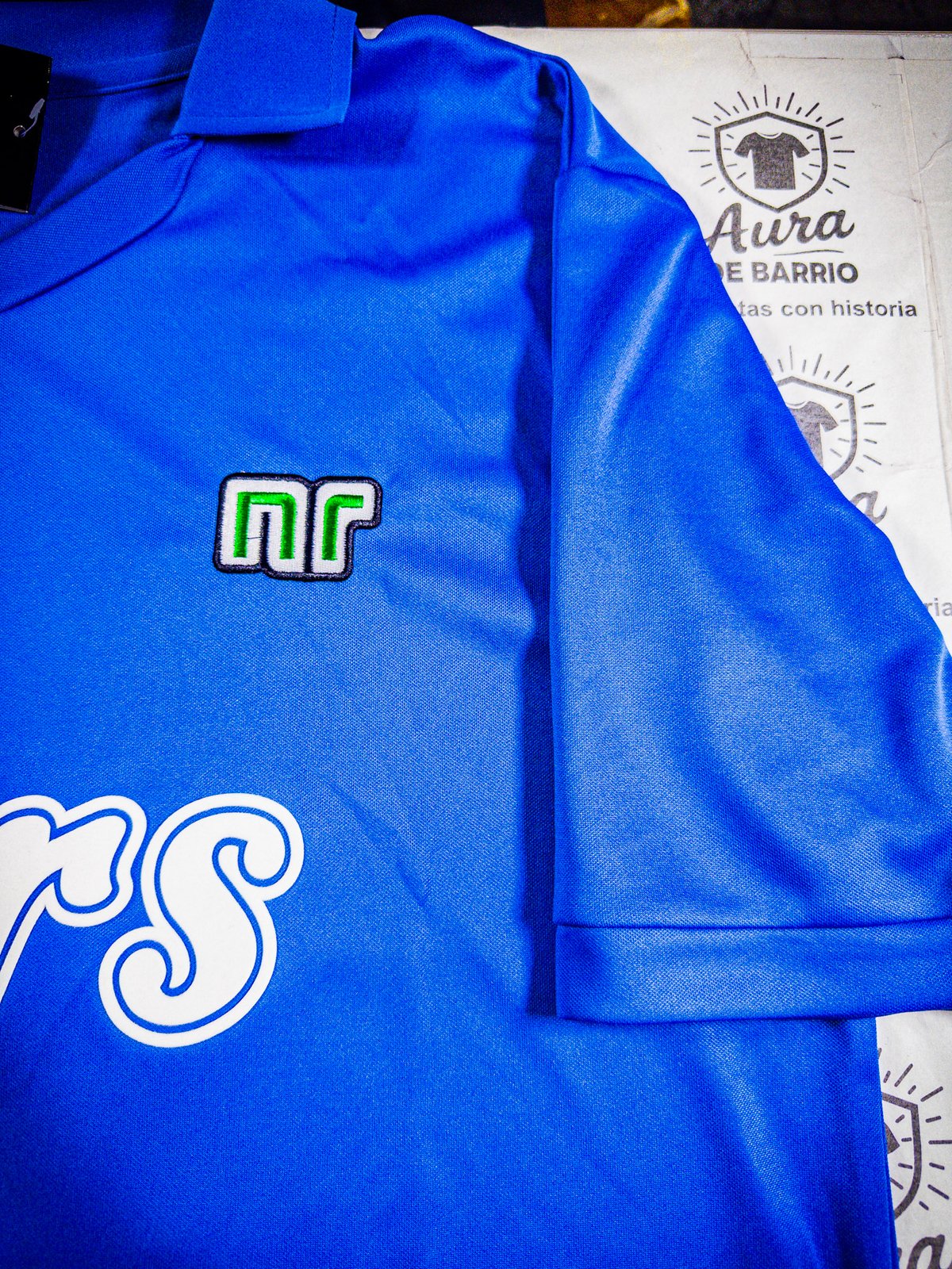 Napoli 1988/1989 Home XL - 4