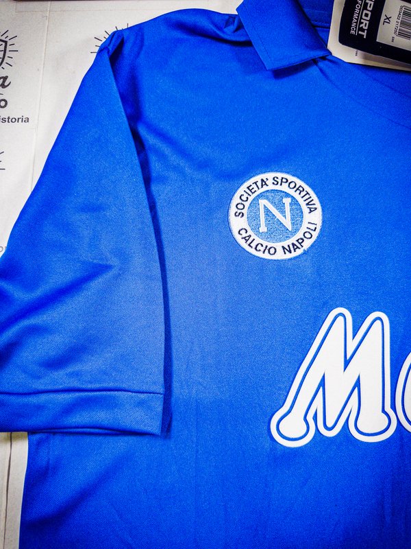 Napoli 1988/1989 Home XL
