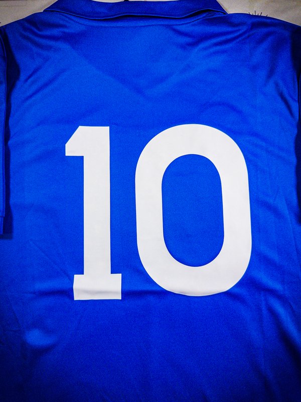 Napoli 1988/1989 Home XL