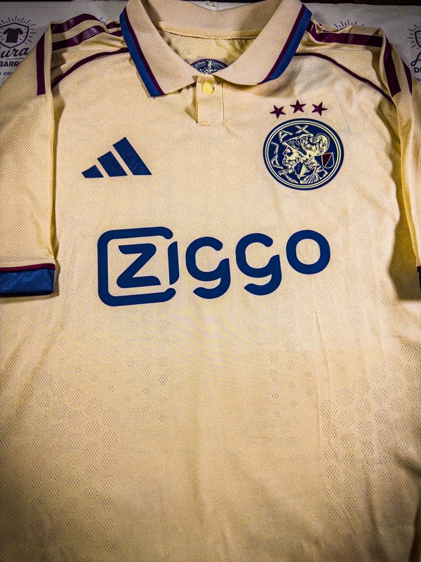 Ajax 2025/2026 Third 2XL