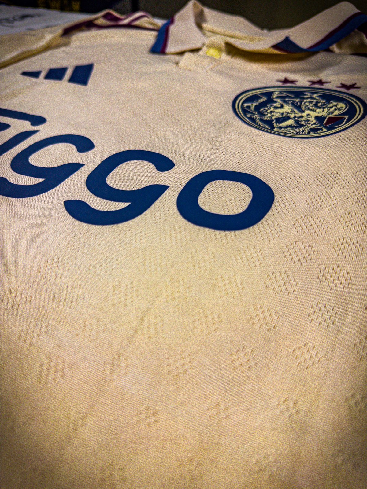 Ajax 2025/2026 Third 2XL - 3