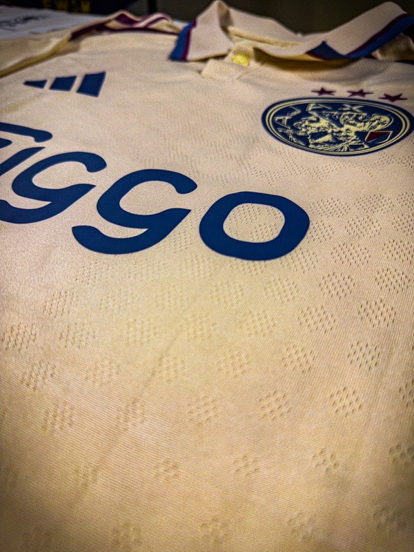 Ajax 2025/2026 Third 2XL