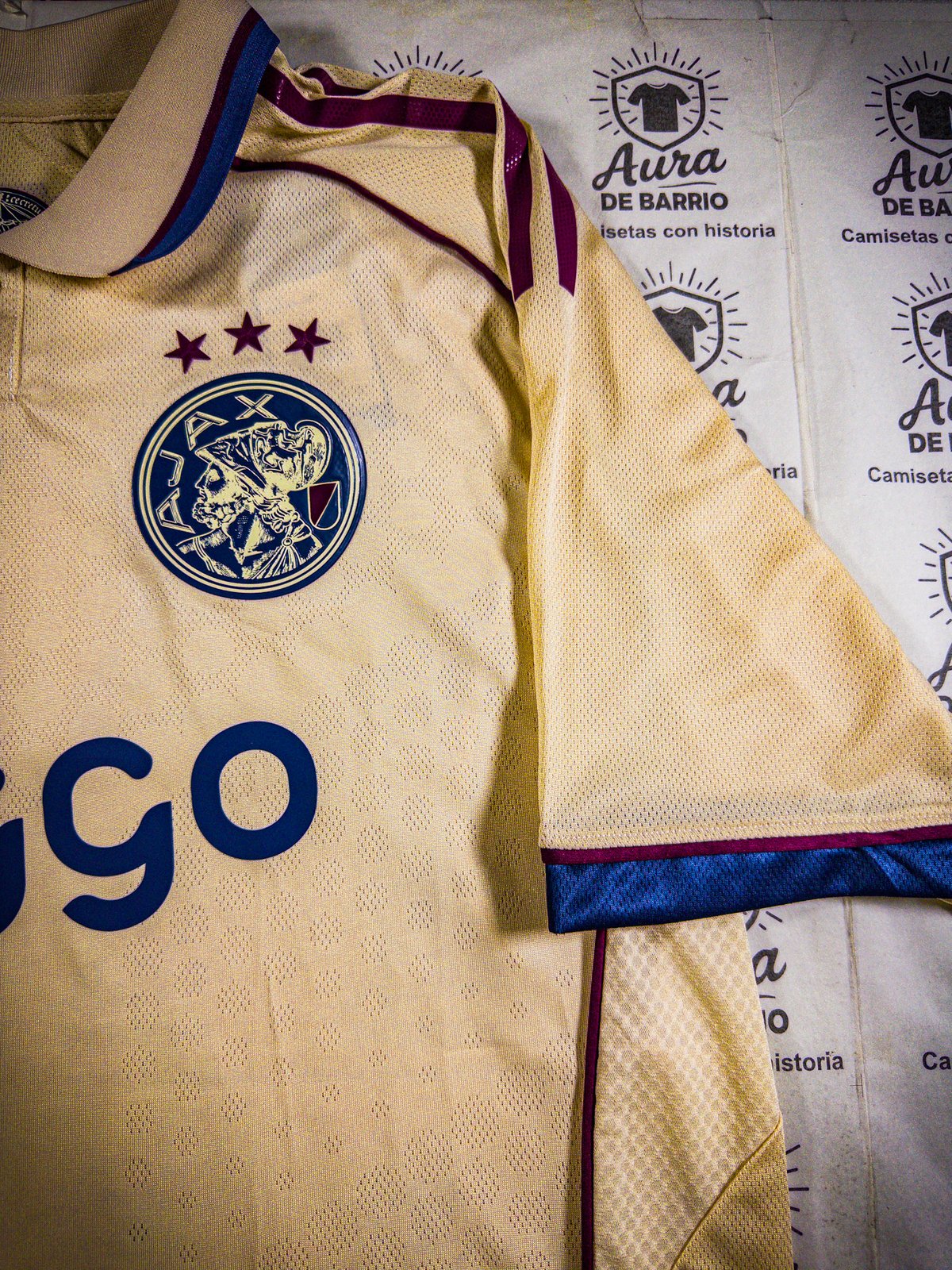 Ajax 2025/2026 Third 2XL - 4