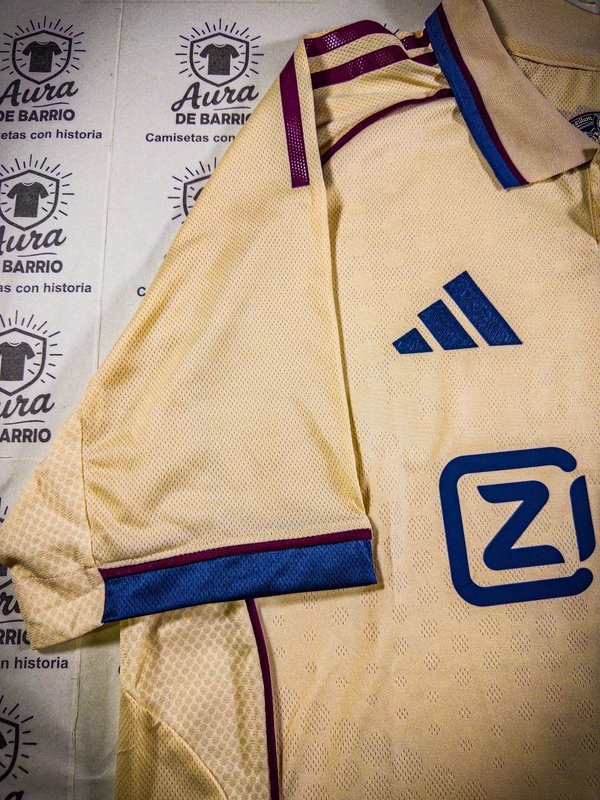 Ajax 2025/2026 Third 2XL