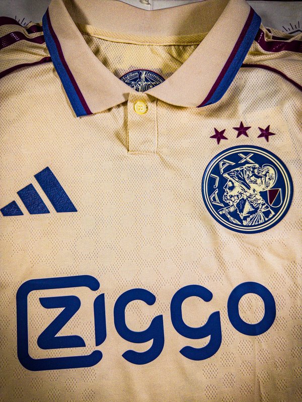 Ajax 2025/2026 Third 2XL