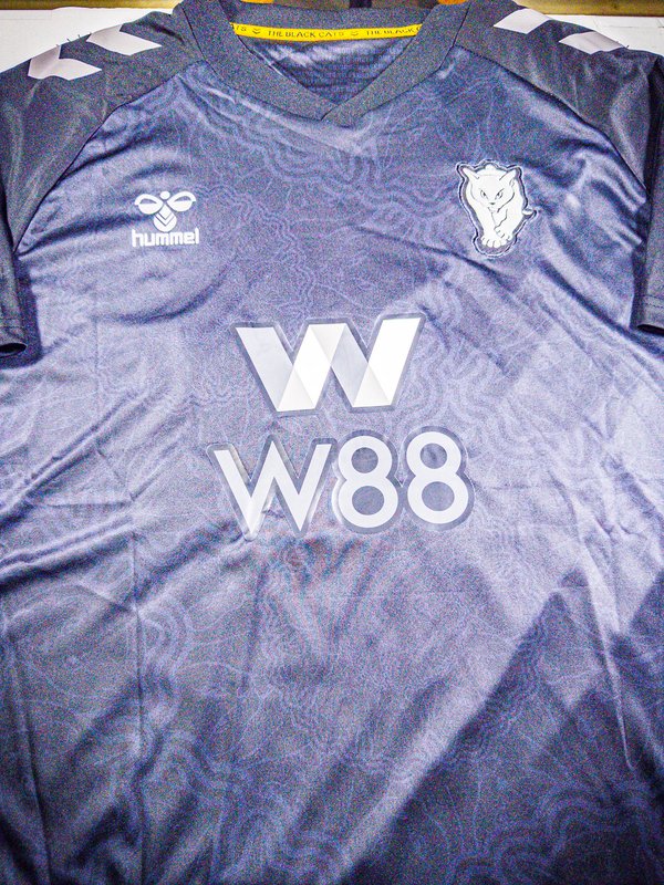 Sunderland 2025/2026 Third