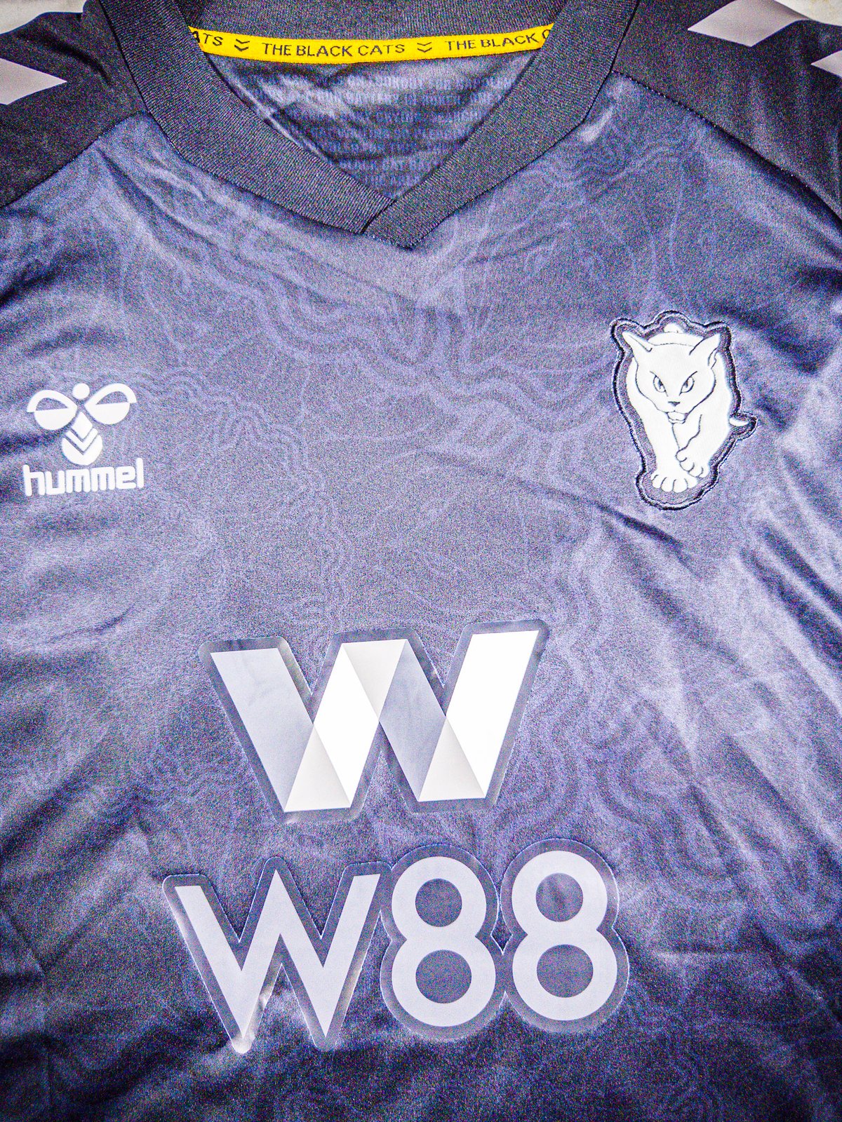 Sunderland 2025/2026 Third - 5