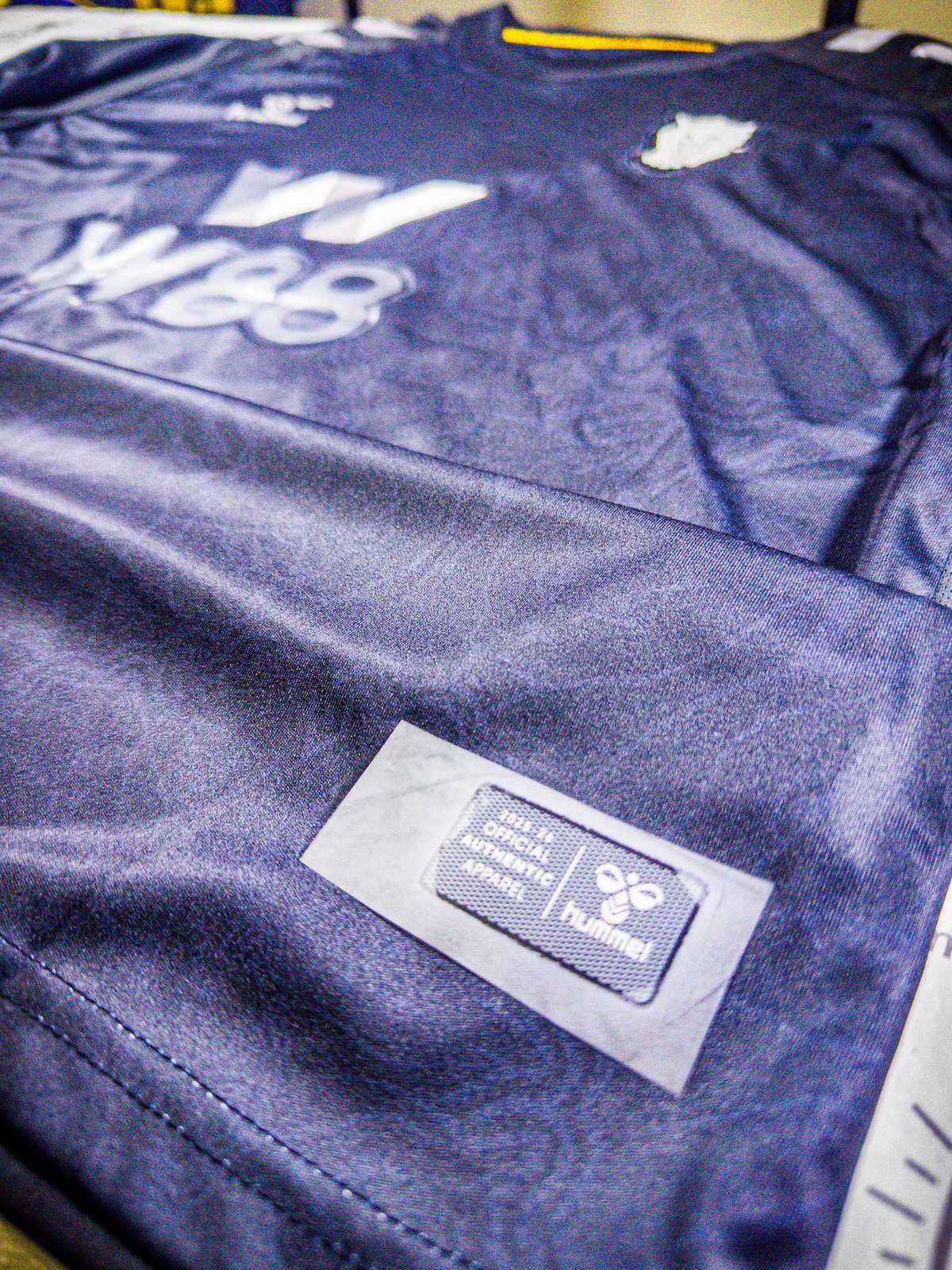 Sunderland 2025/2026 Third - 7