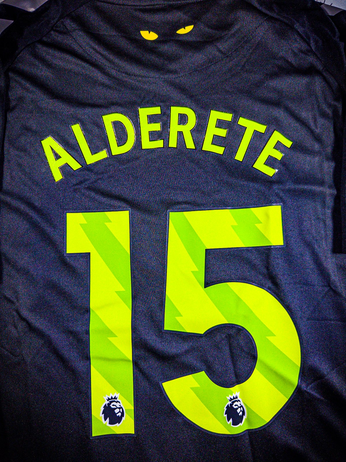 Sunderland 2025/2026 Third - 8