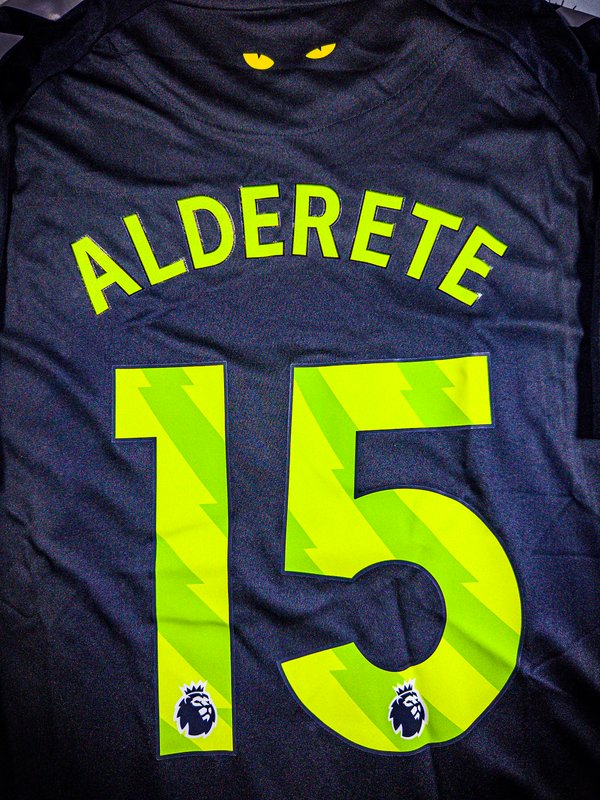 Sunderland 2025/2026 Third