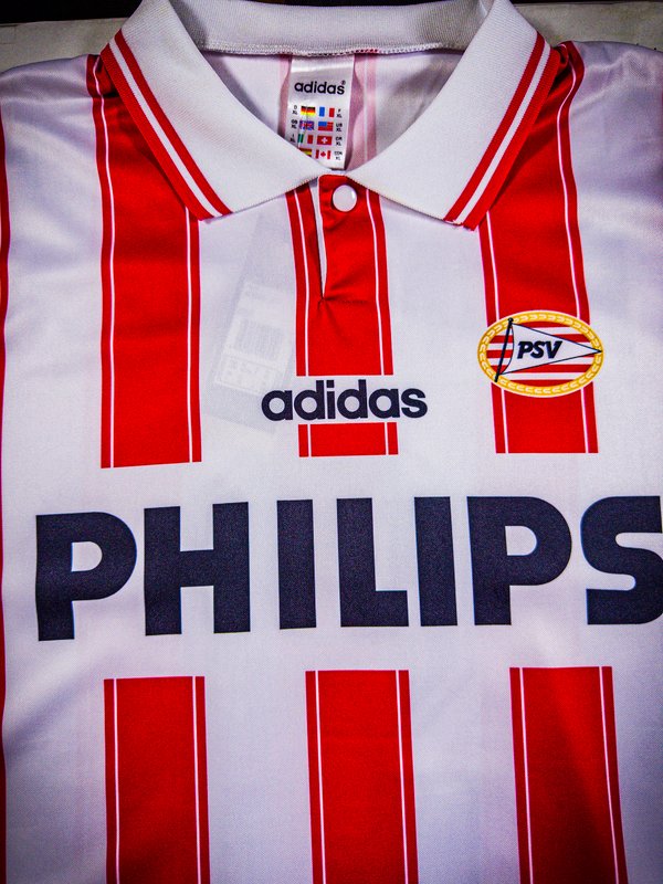 PSV Eindhoven 1994/1995 Home