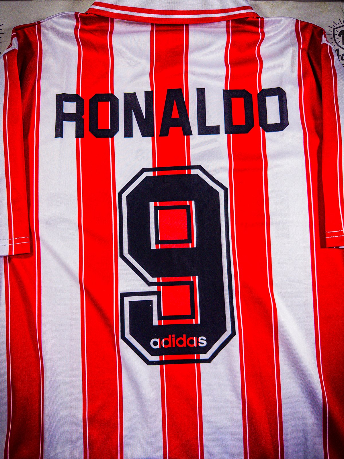 PSV Eindhoven 1994/1995 Home - 3