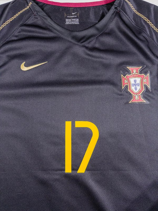 Portugal 2006 Away
