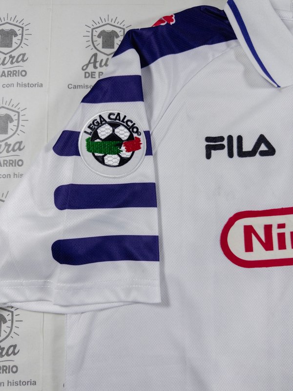 Fiorentina 1998/1999 Away
