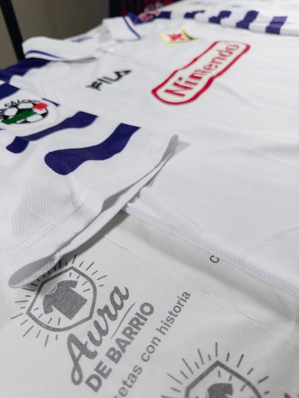 Fiorentina 1998/1999 Away