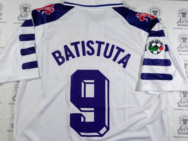 Fiorentina 1998/1999 Away