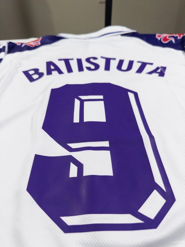 Fiorentina 1998/1999 Away