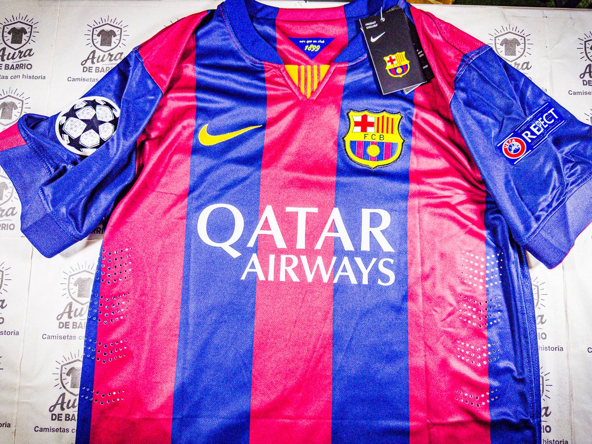 Barcelona 2014/2015 Home L - 2