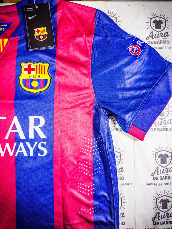Barcelona 2014/2015 Home L