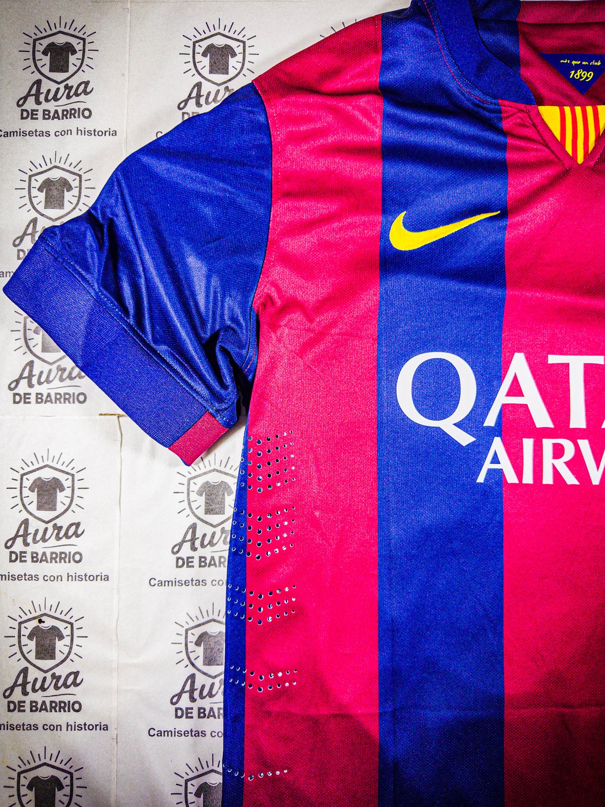 Barcelona 2014/2015 Home L - 4