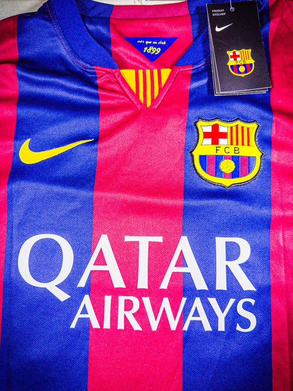Barcelona 2014/2015 Home L