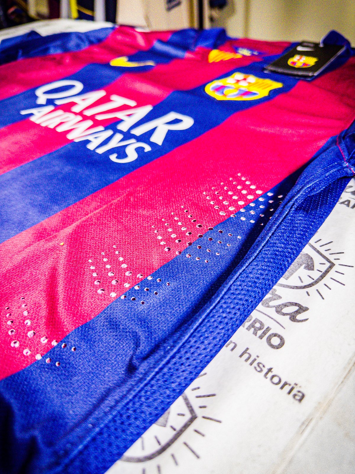 Barcelona 2014/2015 Home L - 5