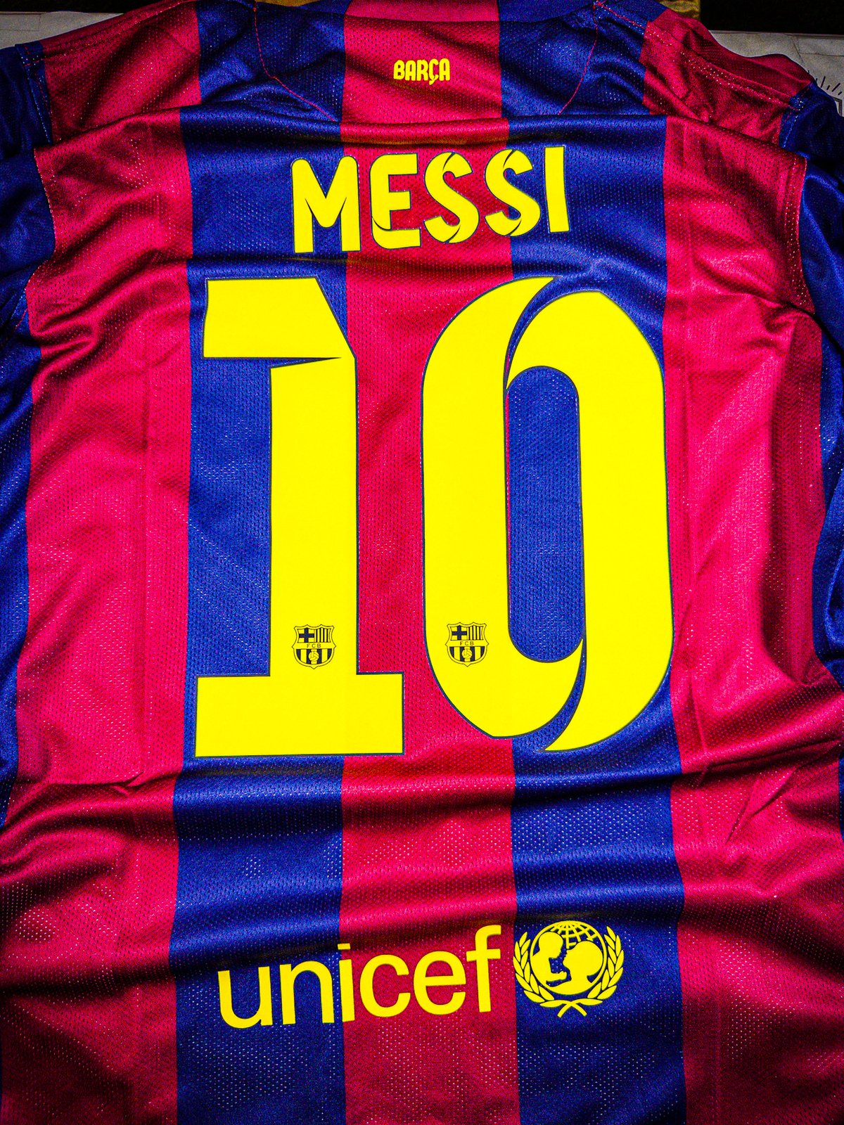 Barcelona 2014/2015 Home L - 6