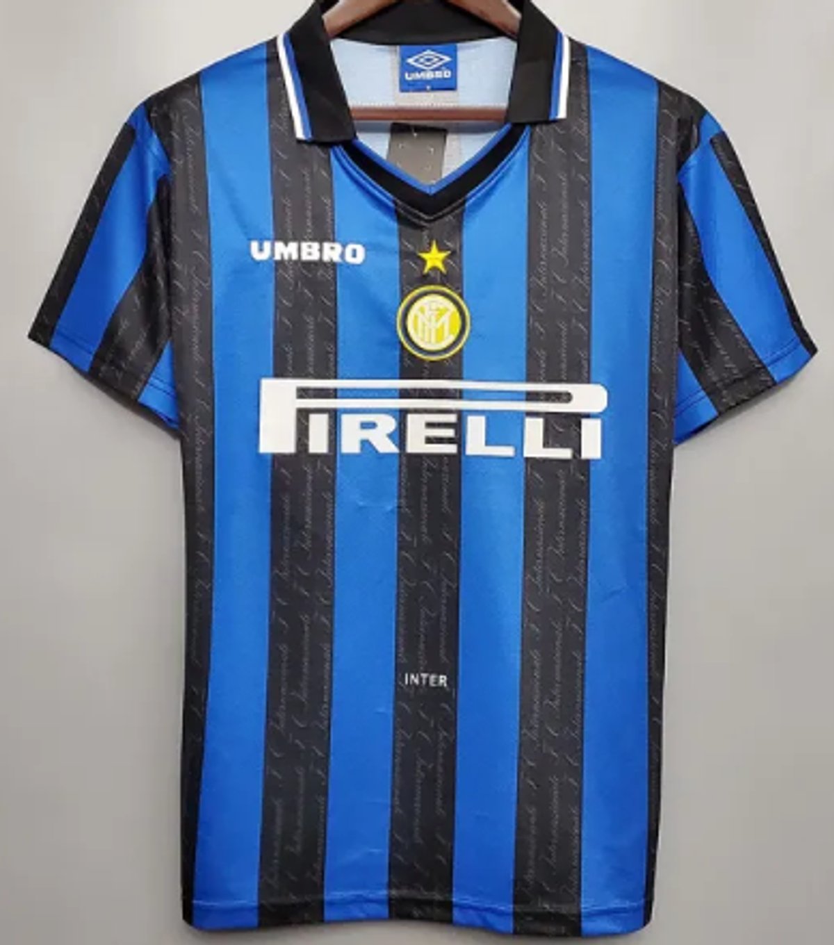 Inter de Milan 1997/1998