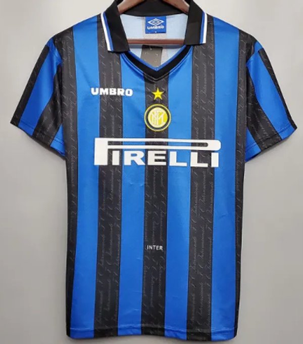 Inter de Milan 1997/1998