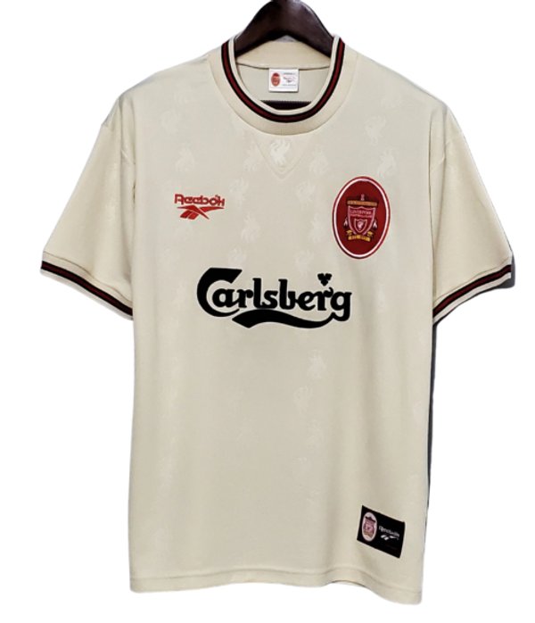 Liverpool 1996/1997 Away
