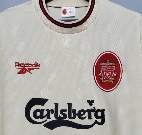 Liverpool 1996/1997 Away
