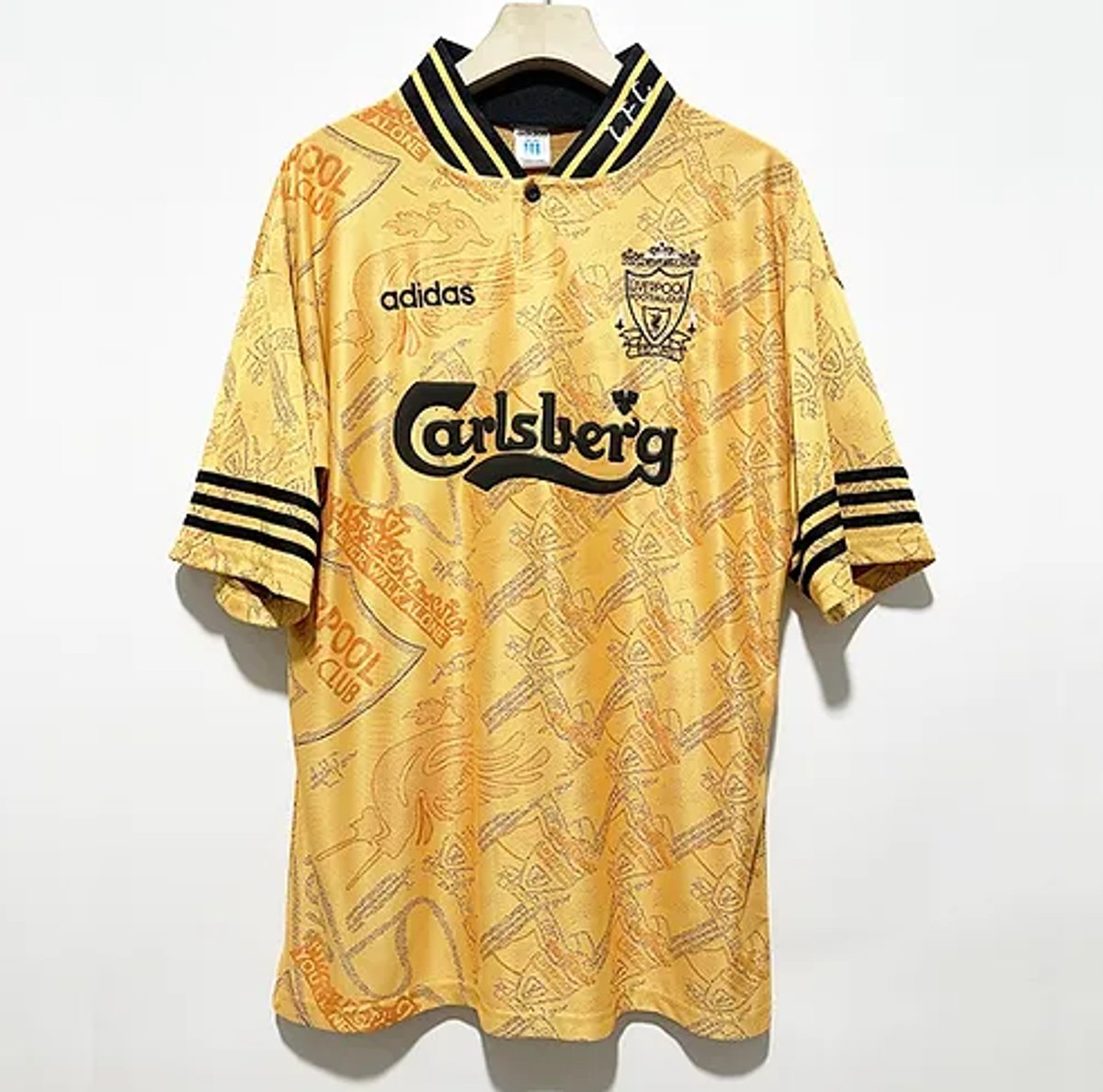 Liverpool 1995/1996 Third