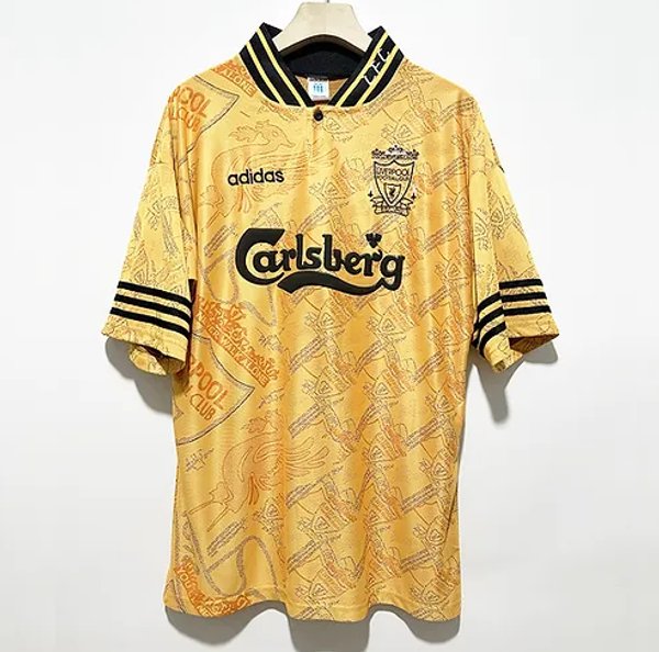 Liverpool 1995/1996 Third